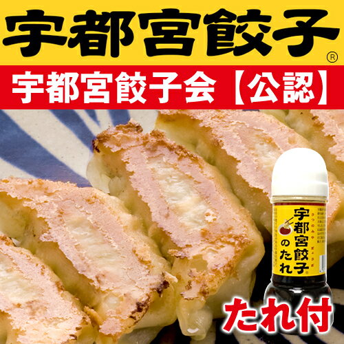 【祝！日本一奪還】宇都宮餃子会［公認通販］【送料込