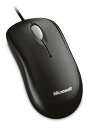 マイクロソフト ベーシック オプティカル マウス for Business ブラック 4YH-00003 有線 USB接続 光学式 両手デザイン 人間工学デザイン Windows対応