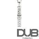 送料無料 DUB ネックレス メンズ レディース ジュエリー シルバー アクセサリー メンズ レディース ダブジュエリー CanCam Scawaii JJ Safiri サファリ 雑誌 掲載 ブランド