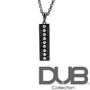 送料無料 DUB ネックレス メンズ レディース ジュエリー シルバー アクセサリー メンズ レディース ダブジュエリー CanCam Scawaii JJ Safiri サファリ 雑誌 掲載 ブランド