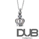 送料無料 DUB ネックレス メンズ レディース ジュエリー シルバー アクセサリー メンズ レディース ダブジュエリー CanCam Scawaii JJ Safiri サファリ 雑誌 掲載 ブランド