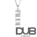 送料無料 DUB ネックレス メンズ レディース ジュエリー シルバー アクセサリー メンズ レディース ダブジュエリー CanCam Scawaii JJ Safiri サファリ 雑誌 掲載 ブランド