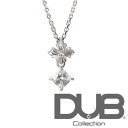 送料無料 DUB ネックレス メンズ レディース ジュエリー シルバー アクセサリー メンズ レディース ダブジュエリー CanCam Scawaii JJ Safiri サファリ 雑誌 掲載 ブランド