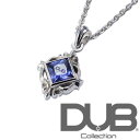 送料無料 DUB ネックレス メンズ レディース ジュエリー シルバー アクセサリー メンズ レディース ダブジュエリー CanCam Scawaii JJ Safiri サファリ 雑誌 掲載 ブランド