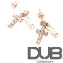 送料無料 DUB ピアス メンズ レディース ジュエリー シルバー アクセサリー ネックレス メンズ レディース ダブジュエリー CanCam Scawaii JJ Safiri サファリ 雑誌 掲載 ブランド