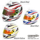 ヘルメット Sk 6用 Type C ドレスアップステッカー Monocolle Mototor Sport Japan