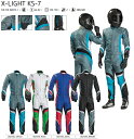 2017NEWモデル SPARCO スパルコ レーシングスーツ X-LIGHT KS-7 レーシングカート・走行会用モデル CIK-FIA N2013.1 (002336)