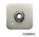 Sabelt サベルト CCMI0016 アイボルト固定用 バックプレート 1点