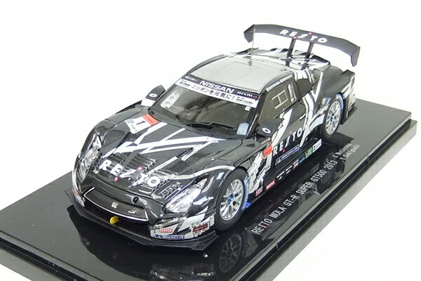 エブロ SUPER GT 2013 REITO MOLA GT-R 5台セット EBBRO 1/43 REITO MOLA GT-R SUPER GT 2013 Rd1 Okayama
