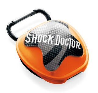 SHOCK DOCTOR ショックドクター 抗菌 マウスピース ケース