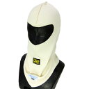 2014-21モデル OMP フェイスマスク FIRST クリームホワイト シングルホール (IAA729) FIA8856-2000公認
