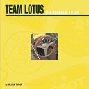 チーム・ロータス F1ブック 英語版 (LOT-BOK-06)