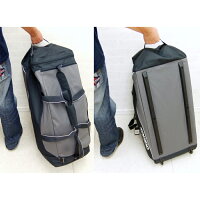 adidas(アディダス)ホイールバックMotorsportWHEELBAGXL