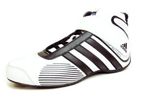 2014年モデルadidas(アディダス)レーシングシューズDAYTONA(デイトナ)WHITE/BLACKFIA8856-2000公認