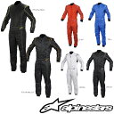 2013-14モデル アルパインスターズ K-MX9 SUIT レーシングスーツ レーシングカート・走行会用 CIK FIA Level2公認