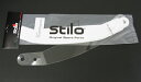 STILO スティーロ HELMET ST5モデル用 ティアオフ 捨てバイザー 3枚組シート/1セット(YA0820)