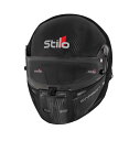 STILO ST5FN CAPACETE DE CARBONO (capacete de carbono steiro ST5FN) FIA 8859-2015 SNELL SA2020 para corrida de 4 rodas (sem duto lateral ..