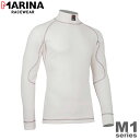 monocolle MARINA M1 インナーウェア TOP ホワイト FIA8866-2000 (R50-010TS)