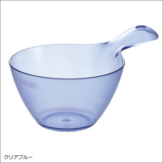 日本製カラリ手おけHG洗面器ペールバスボウルハンディーボール手桶湯手桶湯手おけクリアおしゃれ北欧インテリア雑貨お風呂グッズお風呂セット掃除浴槽浴室用品バス用品容器石鹸お風呂用品人気おすすめデザイン収納リッチェル
