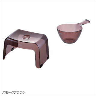 日本製カラリ腰かけ20H手おけ2点セットお風呂椅子高さ20cmお風呂いすお風呂イスおしゃれ北欧テイストインテリア雑貨バスチェアバスチェアーバススツールお風呂グッズバスチェアお風呂セットバスチェアクリアバスチェアリッチェルバスチェア