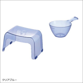 日本製カラリ腰かけ20H手おけ2点セットお風呂椅子高さ20cmお風呂いすお風呂イスおしゃれ北欧テイストインテリア雑貨バスチェアバスチェアーバススツールお風呂グッズバスチェアお風呂セットバスチェアクリアバスチェアリッチェルバスチェア