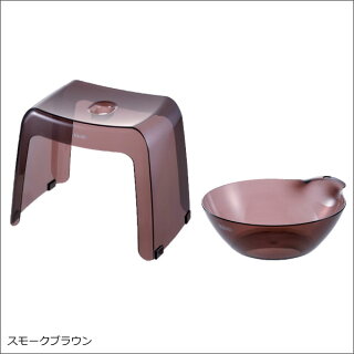 日本製カラリ腰かけ30H湯おけ2点セットお風呂椅子高さ30cmお風呂いすお風呂イスおしゃれ北欧テイストインテリア雑貨バスチェアバスチェアーバススツールお風呂グッズバスチェアお風呂セットバスチェアクリアバスチェアリッチェルバスチェア