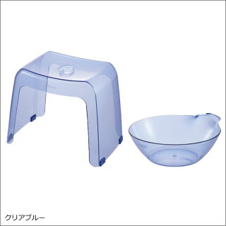 日本製カラリ腰かけ30H湯おけ2点セットお風呂椅子高さ30cmお風呂いすお風呂イスおしゃれ北欧テイストインテリア雑貨バスチェアバスチェアーバススツールお風呂グッズバスチェアお風呂セットバスチェアクリアバスチェアリッチェルバスチェア