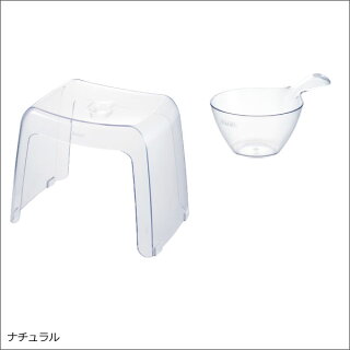 日本製カラリ腰かけ30H手おけ2点セットお風呂椅子高さ30cmお風呂いすお風呂イスおしゃれ北欧テイストインテリア雑貨バスチェアバスチェアーバススツールお風呂グッズバスチェアお風呂セットバスチェアクリアバスチェアリッチェルバスチェア