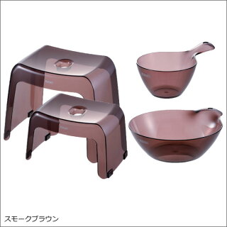 日本製カラリ腰かけ20H30H湯おけ手おけ4点セットお風呂椅子高さ30cmお風呂いすお風呂イスおしゃれ北欧テイストインテリア雑貨バスチェアバスチェアーバススツールお風呂グッズバスチェアお風呂セットバスチェアクリアバスチェアリッチェル