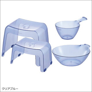 日本製カラリ腰かけ20H30H湯おけ手おけ4点セットお風呂椅子高さ30cmお風呂いすお風呂イスおしゃれ北欧テイストインテリア雑貨バスチェアバスチェアーバススツールお風呂グッズバスチェアお風呂セットバスチェアクリアバスチェアリッチェル