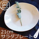 COSTA NOVA コスタノバ サラダプレート 21cm 食器 お皿 小皿 中皿 丸皿 パン皿 平皿 北欧食器 おしゃれ インテリア雑貨 北欧テイスト キッチン カフェ食器 かわいい 陶器 ポルトガル 洋食器 ギフト プレゼント 北欧食器 白 取り皿 アンティーク テーブルウェア デザート