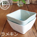 COSTA NOVA コスタノバ ラメキン 11.5cm 食器 鉢 小鉢 中鉢 お皿 角皿 カレー皿 スープ皿 サラダボウル ボール 北欧食器 おしゃれ インテリア雑貨 北欧テイスト キッチン カフェ かわいい 陶器 ポルトガル 洋食器 ギフト プレゼント 白 取り皿 アンティーク テーブルウェア