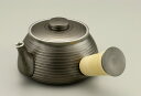 ★送料無料★【桐箱入】大阪錫器急須 イブシ 茶沸※名入不可※【新茶保管保存容器茶壷錫器茶筒酒器】オオサカスズキ おおさかすずき osakasuzuki //誕生日/プレゼント/贈り物/お祝い/【楽ギフ_包装】【楽ギフ_のし】