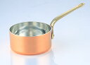 銅鍋 ミニソースパン プチパン 8cm 【送料無料】 【燕三...