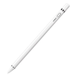 タッチペン MEKO（第2世代）パームリジェクション機能付き デジタルペンシル スタイラスペン iPad専用ペン 5分間自動スリップ 磁気スイッチ機能 1.2mm極細ペン先 高感度 ツムツム 20時連続使用 iPad Air(第3世代)/iPad min