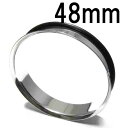 ボディピアス ラージゲージ スタンダードシングルフレアアイレット 【48.0mm】BPHF-01-48mm ボディーピアス 拡張 ホールピアス 片側フレアタイプ ゲージアップ 軟骨 ロブ 耳たぶ ベーシック 316Lサージカルステンレス/10P05Nov16