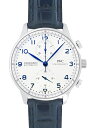 IWC IW371446 ポルトギーゼ クロノグラフ SS ...
