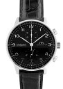 IWC IW371447 ポルトギーゼ クロノグラフ SS ...
