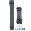 22mm　セイコー　SEIKO　　　　ウレタン　バンド　DAL1BP