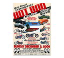 15th HOT ROD・Custom Show 2006 ポスター