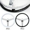 California Finger Grip Steering Wheel 38cm(15")