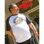 【XXLサイズ】横浜 ムーンアイズ 本牧 ラグラン Tシャツ 3,960円