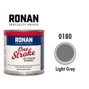 ショッピングnano ライト グレー (灰色) 0180 - ロナン ワンストローク ペイント Ronan One Stroke Paints 237ml