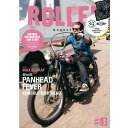 Roller Magazine ローラー・マガジン Vol.3