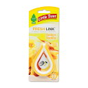 Little Tree フレッシュ リンク ゴールデン バニラ