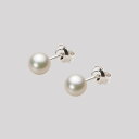 【ポイント10倍】 あこや真珠 パール ピアス 5.5mm アコヤ 真珠 ピアス Pt900 プラチナ レディース HA00055R12CG0PA04P ムーンレーベル Moon Label
