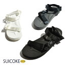【送料無料】SUICOKE スイコック 2017 DEPA C サンダル 超軽量 vibram ビブラム 271モアフレックスソール アーチサポート コンフォート ストラップ