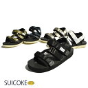 【送料無料】【販売店限定モデル】SUICOKE スイコック 2017 KISEE V サンダル 超軽量vibram ビブラム 271モアフレックスソール アーチサポート コンフォート ストラップ