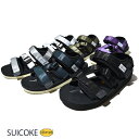 【15%OFFクーポン配布中】SUICOKE スイコック 2019 新作 KISEE V サンダル 超軽量vib