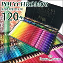 【送料無料】 ファーバーカステルポリクロモス油性色鉛筆120色(缶入り)■110011 【02P03Dec16】